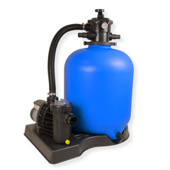Bali Classic 500 mit Speck Magic II/8 Sandfilteranlage