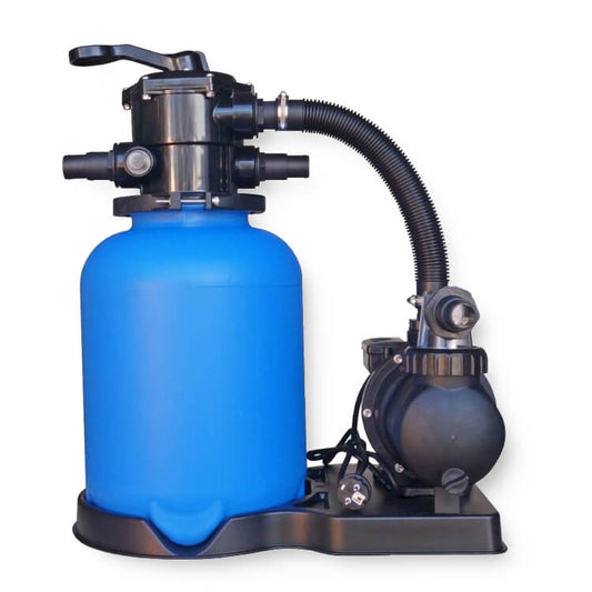 PoolMarie Basic 300 Sandfilteranlage