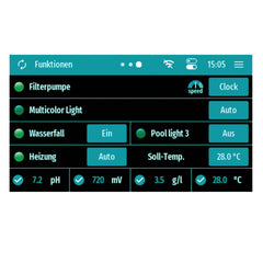 BAYROL Smart&Easy Control Modul