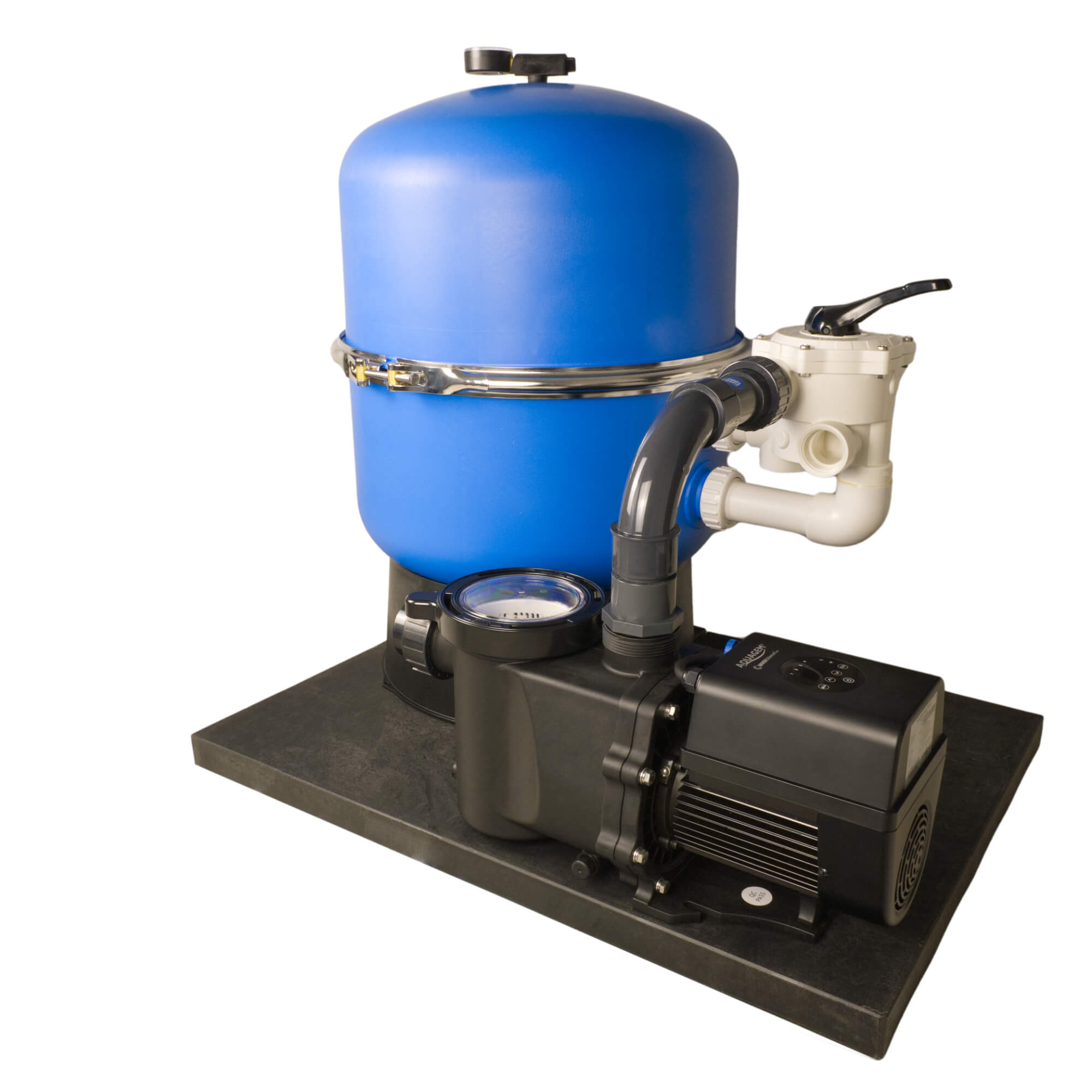 Hawaii 500 InverEco Sandfilteranlage