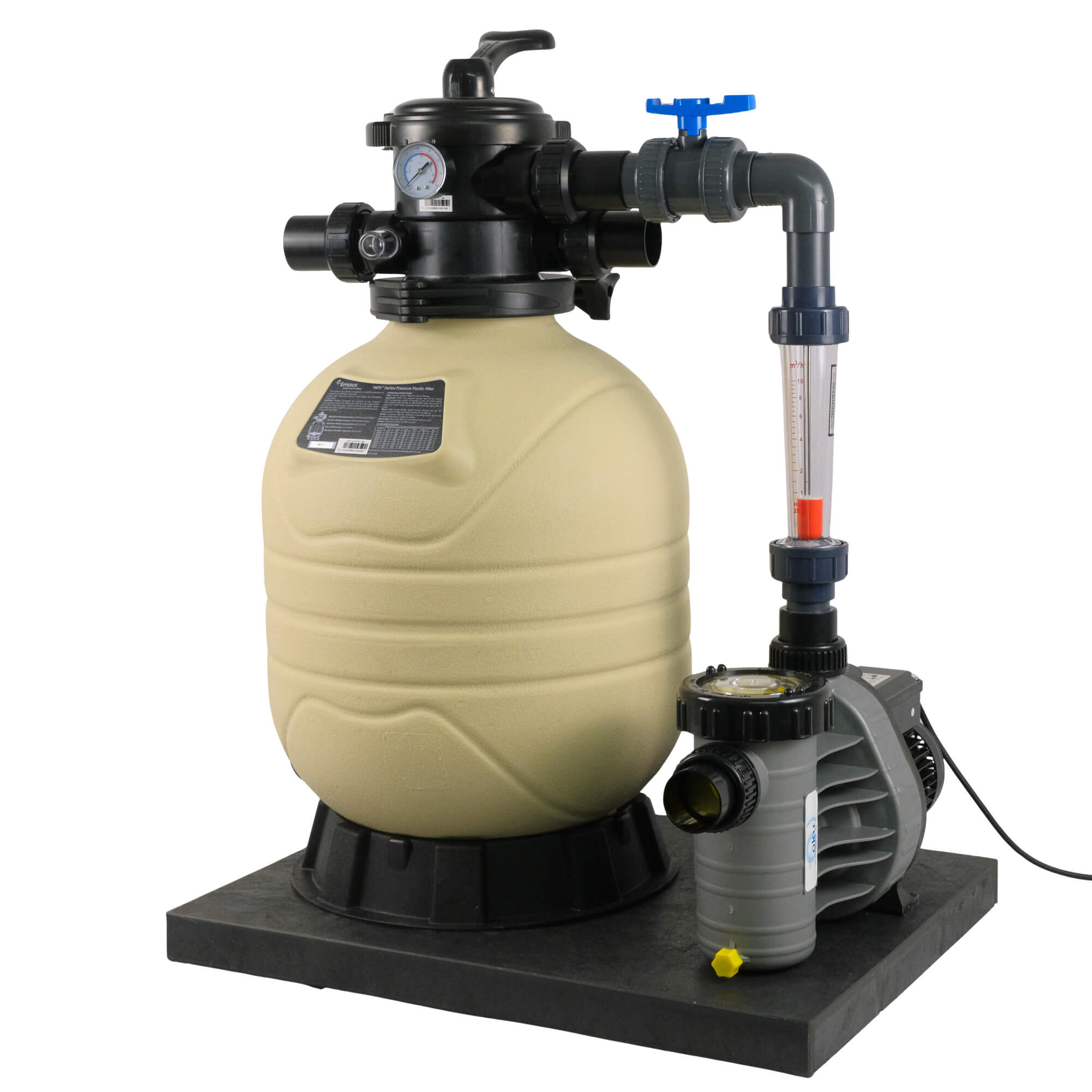 Sandfilteranlage PoolMarie Max 425