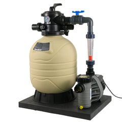 Sandfilteranlage PoolMarie Max 425