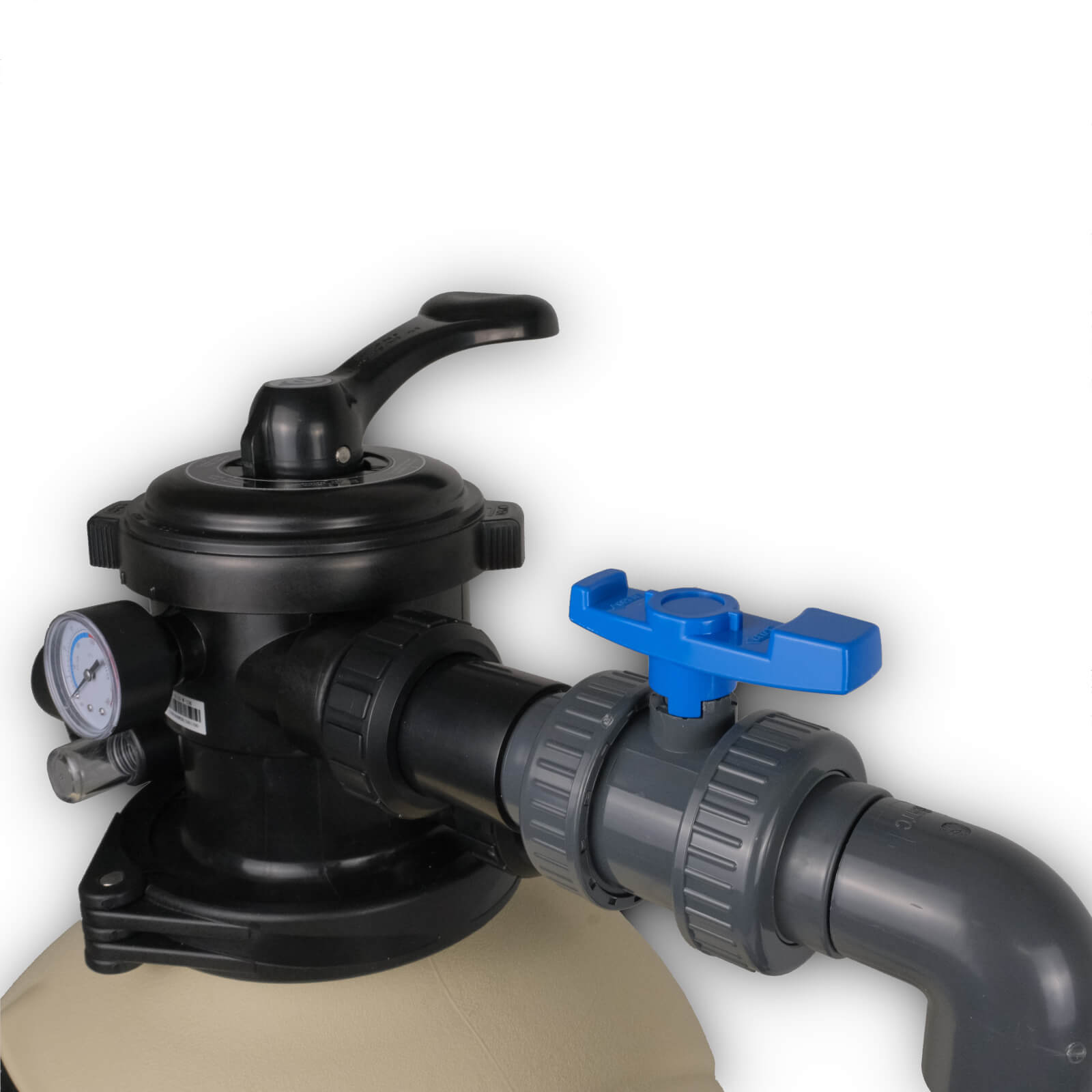 Sandfilteranlage PoolMarie Max 425