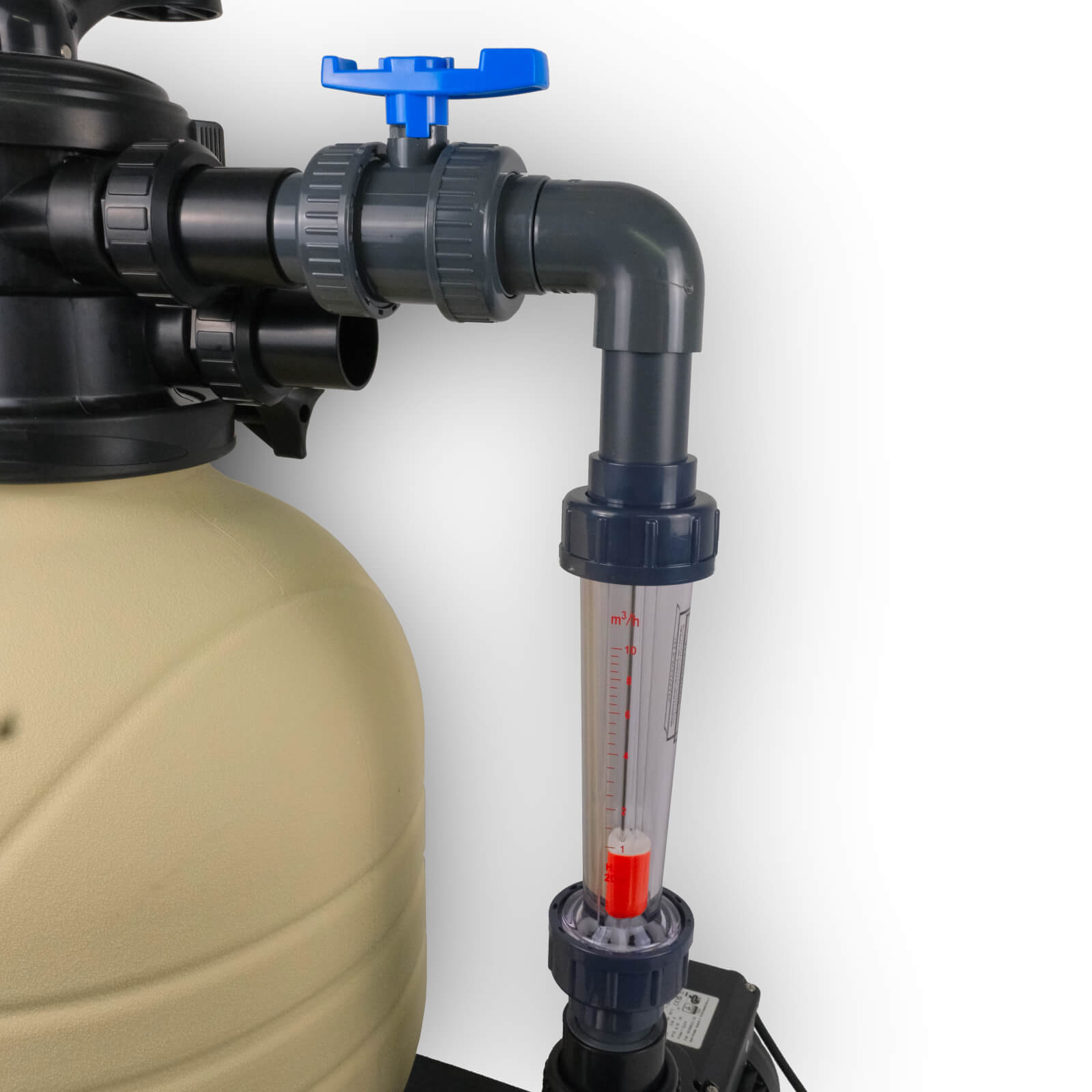 Sandfilteranlage PoolMarie Max 425