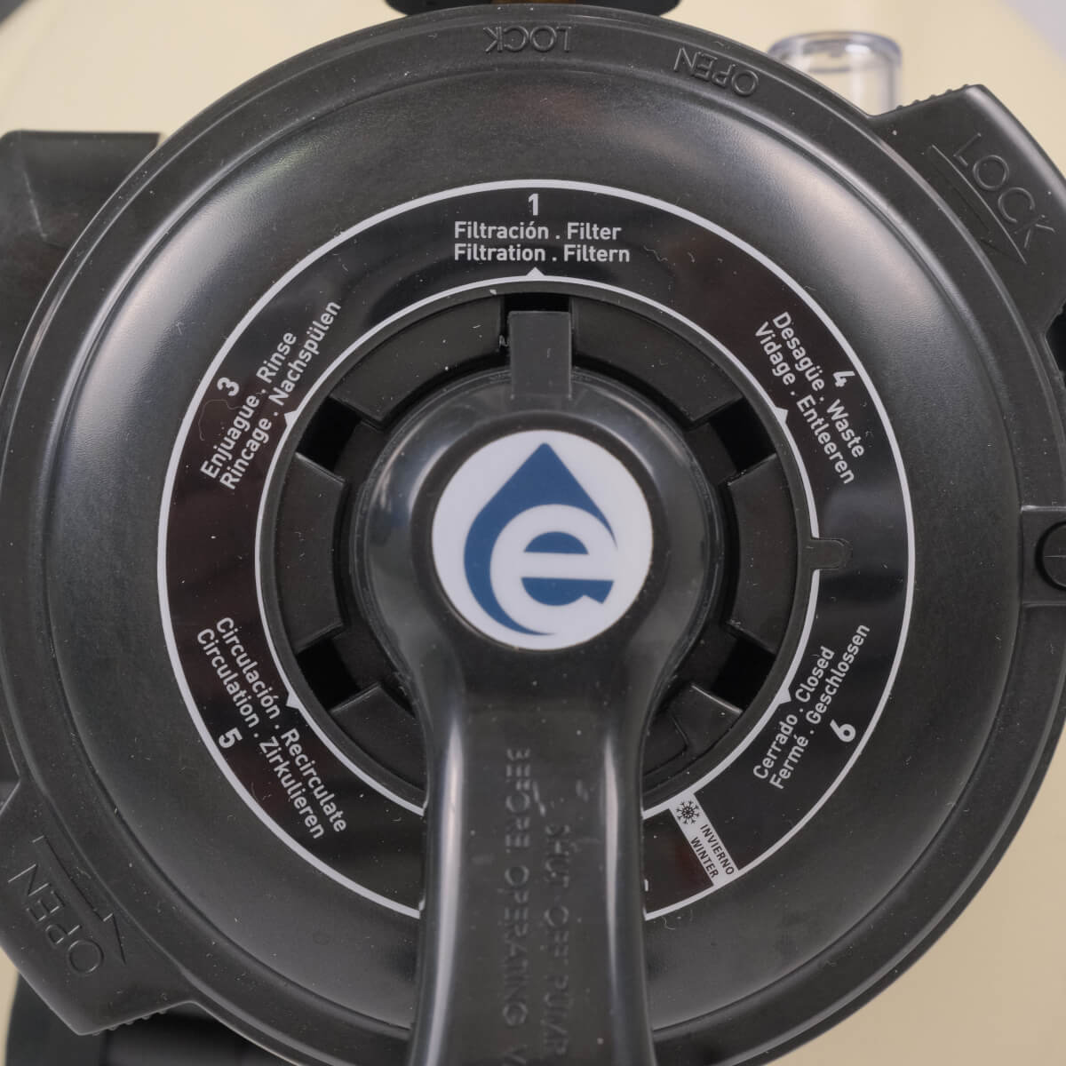 Sandfilteranlage PoolMarie Max