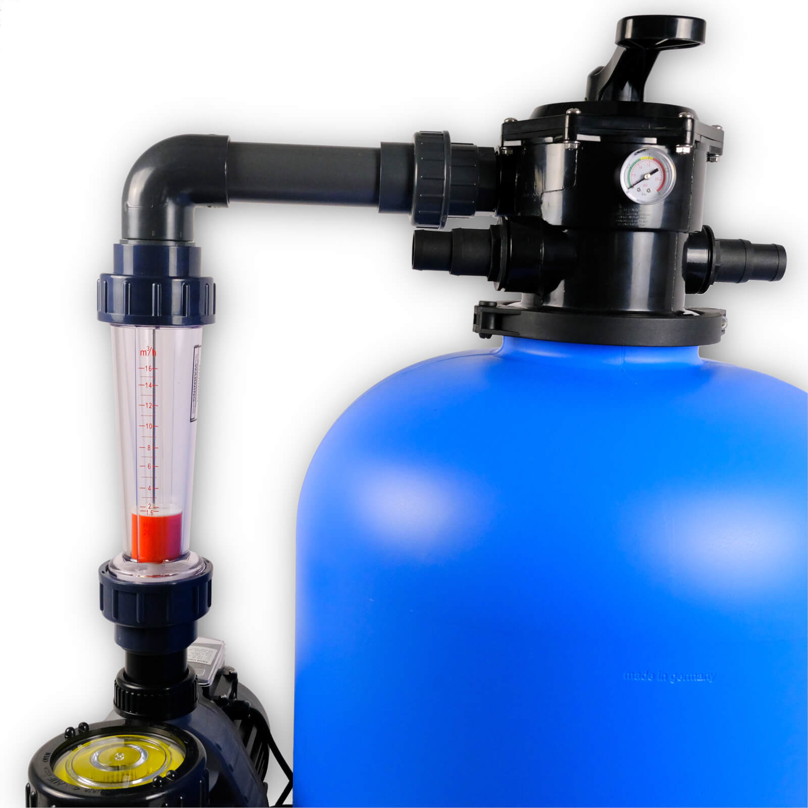 PoolMarie Top 500 Eco