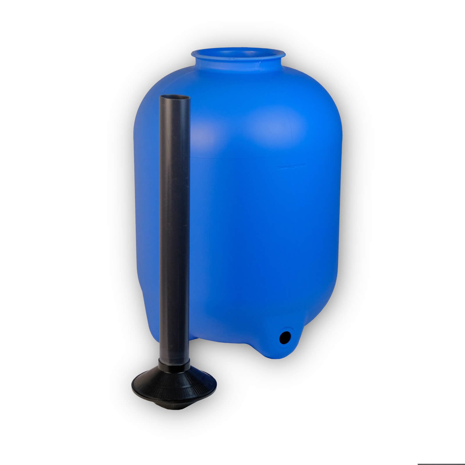 Filterkessel Top-Mount 400