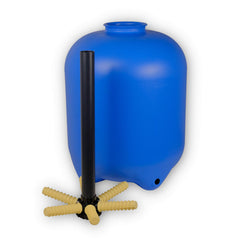 Top-Mount 500 mm Sandfilter