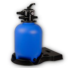 Top-Mount 400 mm Sandfilter