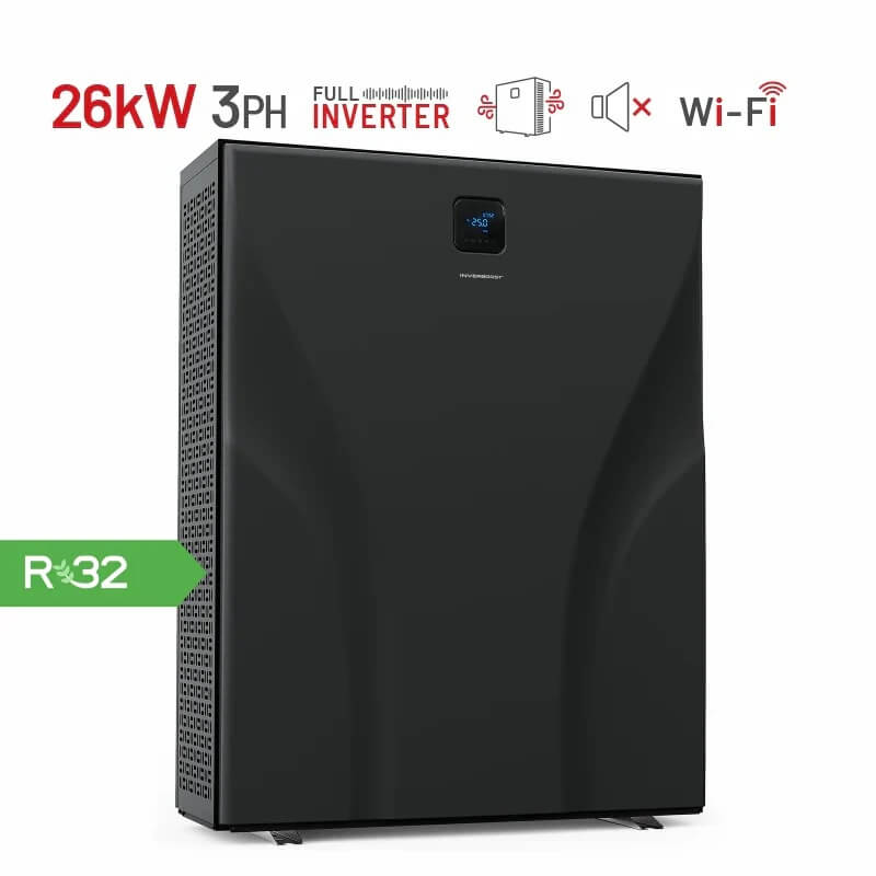 Zealux Inverboost UX26T