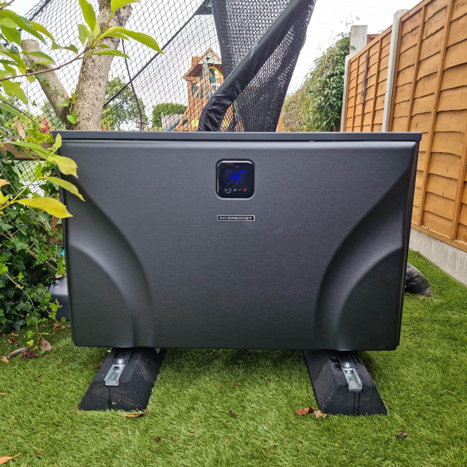 Zealux Inverboost UX