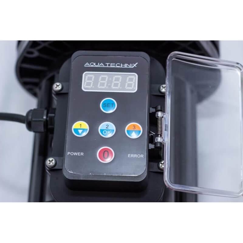 Aqua Vario Plus Poolpumpe