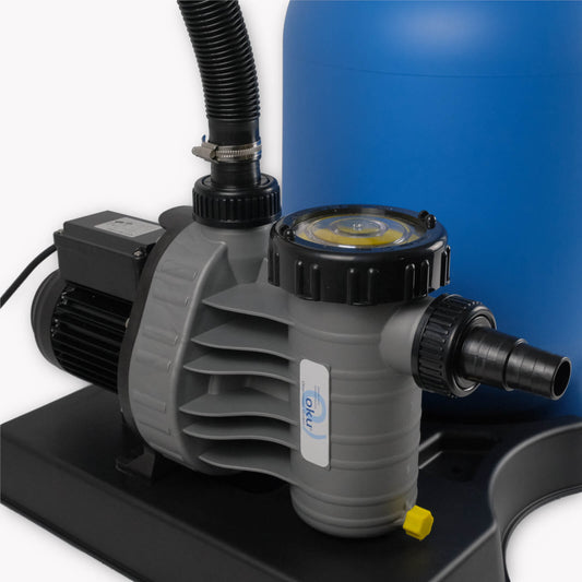 Aqua Plus Pumpe