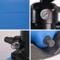 Basic 400 Sandfilteranlage