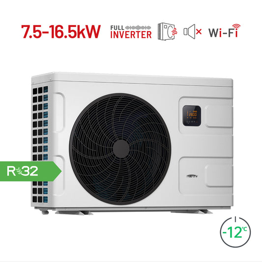 Alsavo INVERPAC Elite Wärmepumpe