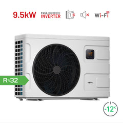 Alsavo INVERPAC Elite Wärmepumpe
