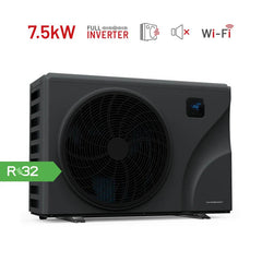 Zealux INVERBOOST PBS Wärmepumpe