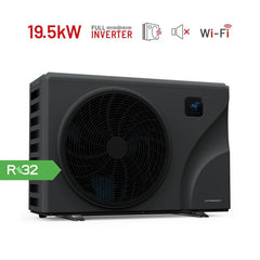 Zealux INVERBOOST PBS Wärmepumpe