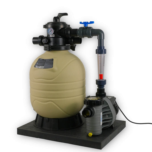Sandfilteranlage PoolMarie Max 425