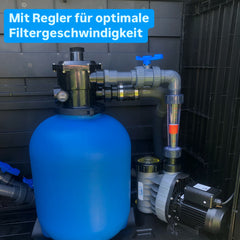 PoolMarie Premium Support - Sorgenfreier Betrieb, Technik und Optimierung