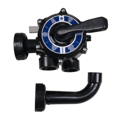 PureS GFK Sandfilter